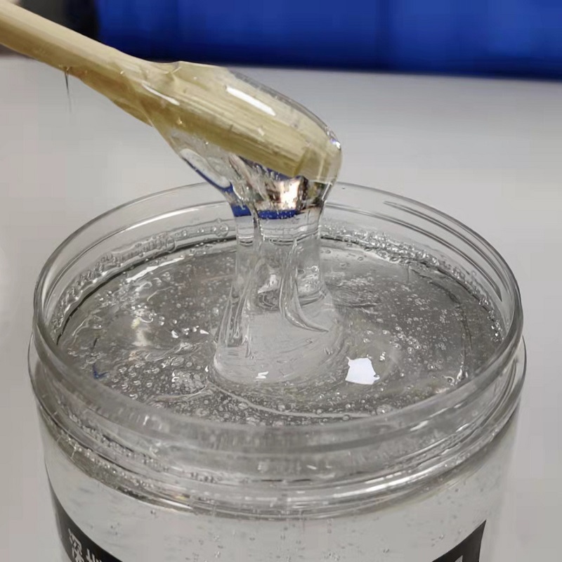 環(huán)氧水晶膠是油性嗎？