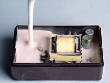 助焊劑會導(dǎo)致環(huán)氧灌封膠中毒嗎？